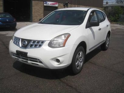 Used 2014 Nissan Rogue S