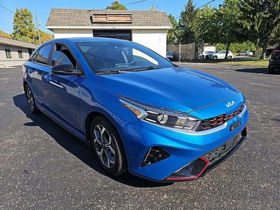 Used 2023 Kia Forte GT-Line