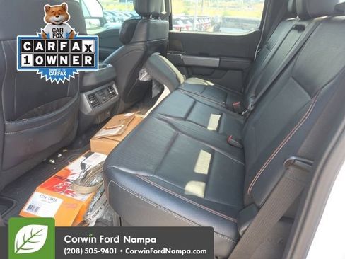 Used 2023 Ford F350 Lariat w/ Lariat Ultimate Package AWD/4WD image 7