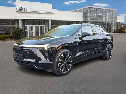 Used 2024 Chevrolet Blazer EV RS