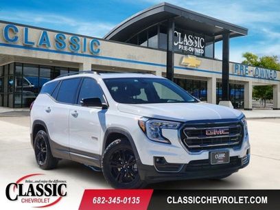 Used 2024 GMC Terrain AT4 w/ Tech Package