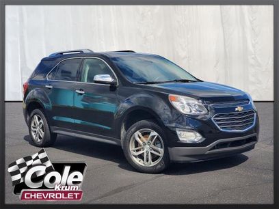 Used 2016 Chevrolet Equinox LTZ w/ Enhanced Convenience Package