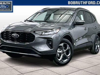 New 2026 Ford Escape ST-Line Select w/ Tech Pack #1