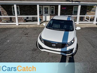 Used 2016 Kia Sportage LX