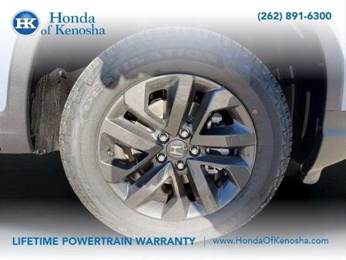 New 2026 Honda Ridgeline Sport image 30