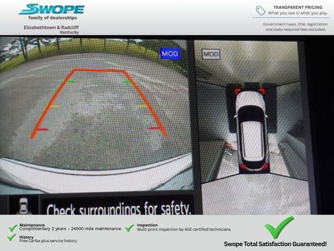 Used 2023 Nissan Kicks SR w/ SR Premium Package FWD image 22