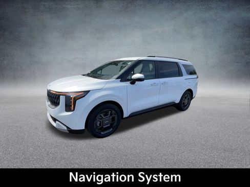 New 2026 Kia Carnival EX image 9