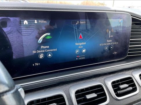 Used 2021 Mercedes-Benz GLS 450 4MATIC image 26