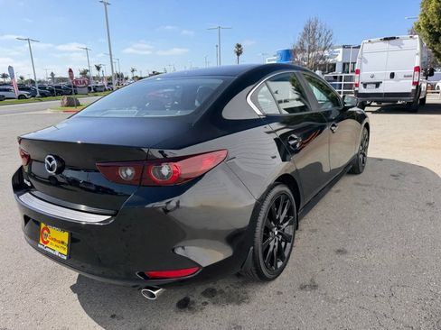 New 2026 MAZDA MAZDA3 s Sport FWD image 6