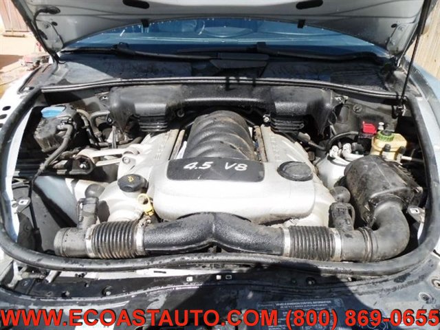 Used 2006 Porsche Cayenne S AWD/4WD image 6
