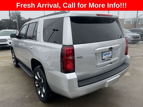 Used 2016 Chevrolet Tahoe LT w/ Luxury Package AWD/4WD image 5