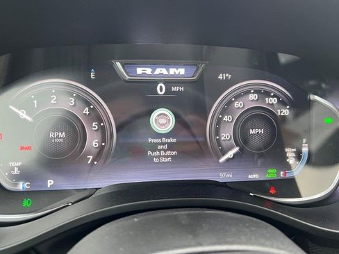 New 2026 RAM 1500 Big Horn image 32