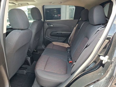 Used 2020 Chevrolet Sonic LT w/ Convenience Package FWD image 13