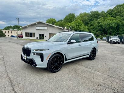 Used 2023 BMW X7 xDrive40i w/ Executive Package