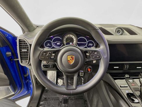 Certified 2023 Porsche Cayenne Turbo GT AWD/4WD image 15