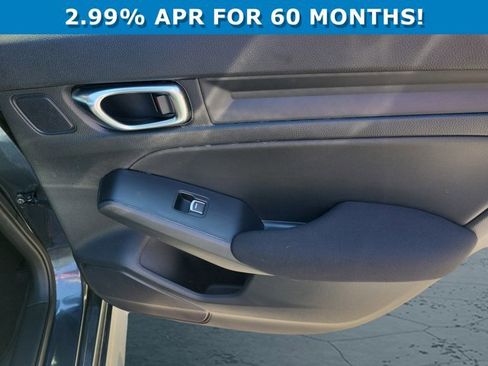 Certified 2024 Honda Civic EX image 18