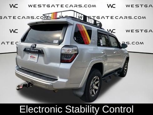 Used 2019 Toyota 4Runner TRD Off-Road Premium image 10