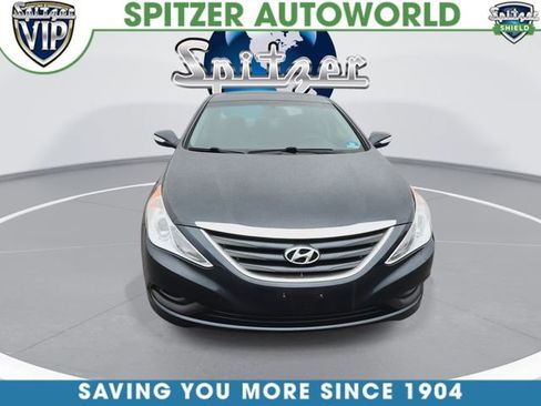 Used 2014 Hyundai Sonata GLS w/ Popular Equipment Group 2 FWD image 3