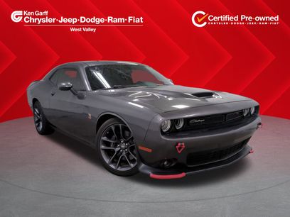Certified 2023 Dodge Challenger R/T Scat Pack