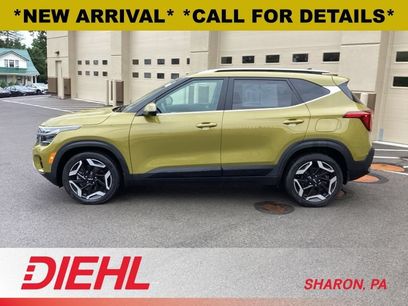 Used 2024 Kia Seltos SX w/ SX Sunroof Package