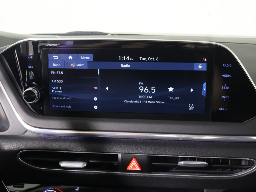 Used 2021 Hyundai Sonata Limited w/ Cargo Package FWD image 44
