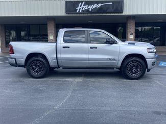 Used 2025 RAM 1500 Big Horn RWD video 2