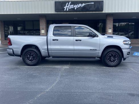 Used 2025 RAM 1500 Big Horn RWD image 2