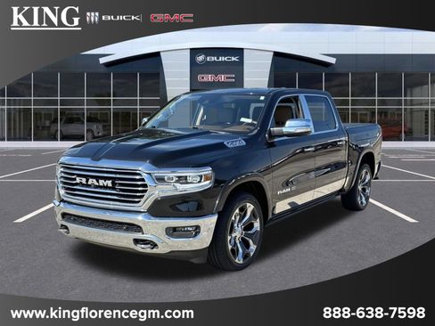 Used 2019 RAM 1500 Limited RWD image 1