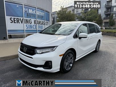 New 2026 Honda Odyssey Touring