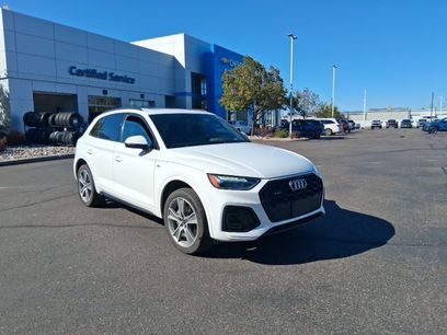 Used 2025 Audi Q5 2.0T Premium