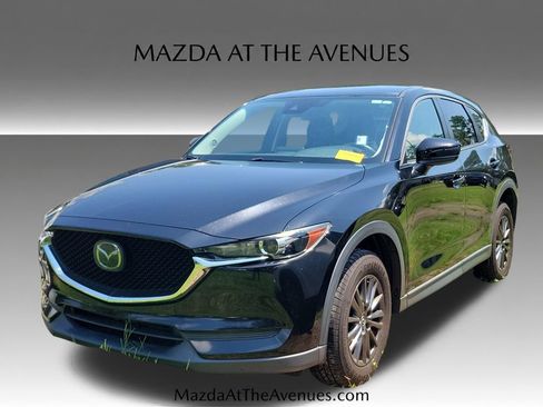 Used 2019 MAZDA CX-5 Touring FWD image 1