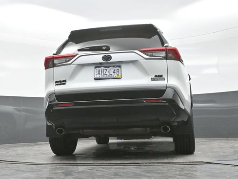 Used 2024 Toyota RAV4 XSE w/ Weather Package AWD/4WD image 30