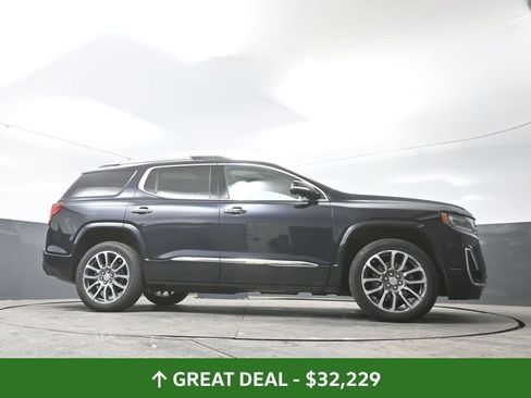 Used 2022 GMC Acadia Denali w/ Denali Ultimate Package image 58