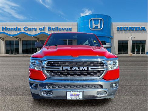 Used 2022 RAM 1500 Big Horn image 11