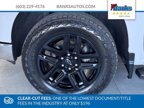 Certified 2023 Chevrolet Silverado 1500 LT image 4