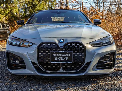 Used 2023 BMW 430i xDrive Convertible w/ M Sport Package image 2