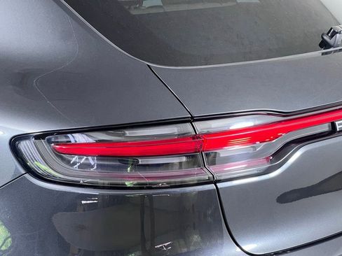 Certified 2023 Porsche Macan Turbo AWD/4WD image 16