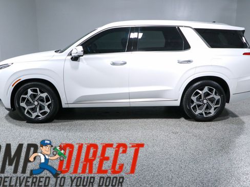 Used 2022 Hyundai Palisade Calligraphy w/ Cargo Package AWD/4WD image 10