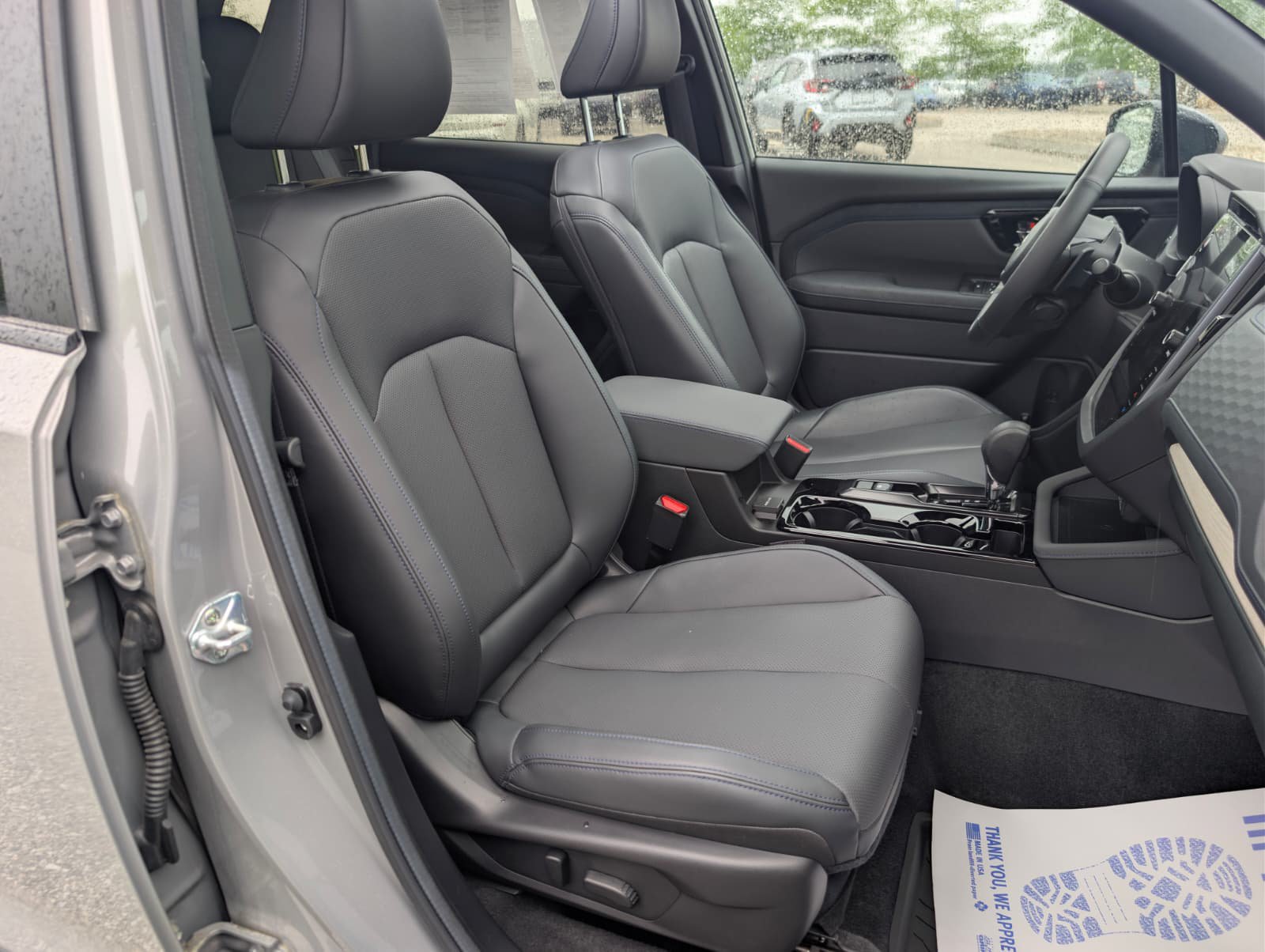 Used 2026 Subaru Forester Limited AWD/4WD image 34