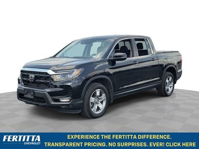 Used 2025 Honda Ridgeline RTL