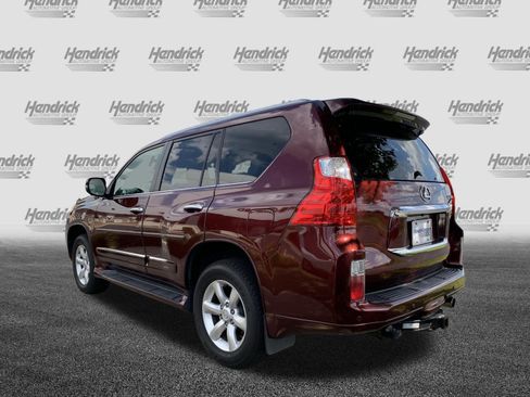 Used 2012 Lexus GX 460 w/ Comfort Plus Pkg AWD/4WD image 8