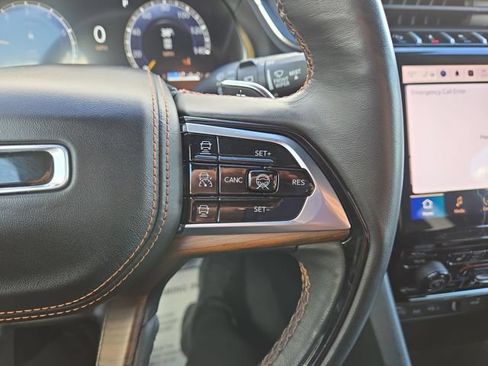 Used 2024 Jeep Grand Cherokee Summit AWD/4WD image 19