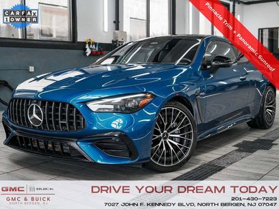 Used 2024 Mercedes-Benz CLE 53 AMG 4MATIC