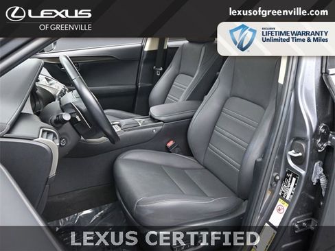 Certified 2020 Lexus NX 300 FWD w/ Premium Package image 22
