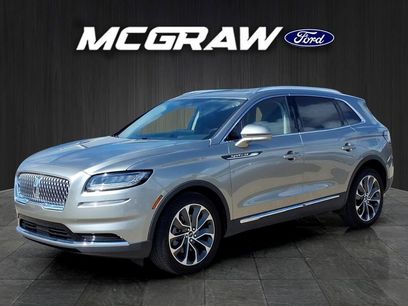 Used 2023 Lincoln Nautilus Reserve