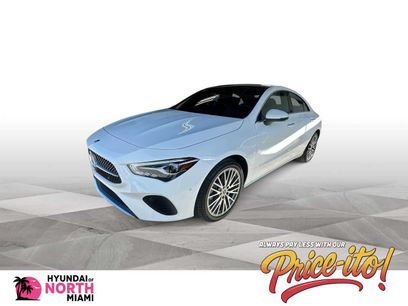 Used 2025 Mercedes-Benz CLA 250
