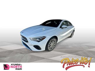 Used 2025 Mercedes-Benz CLA 250 video 1