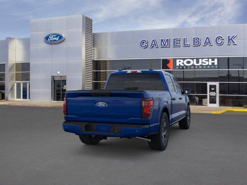 New 2026 Ford F150 STX w/ Equipment Group 200A AWD/4WD image 8