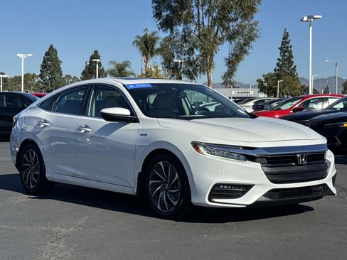 Certified 2022 Honda Insight Touring image 7