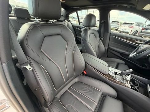 Used 2021 BMW 540i w/ Convenience Package RWD image 36
